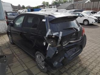 Mitsubishi Space-star Space Star (A0), Hatchback, 2012 1.2 12V picture 3