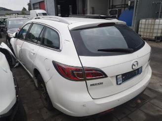 Mazda 6 6 SportBreak (GH19/GHA9), Combi, 2008 / 2013 2.0 CiDT 16V picture 4