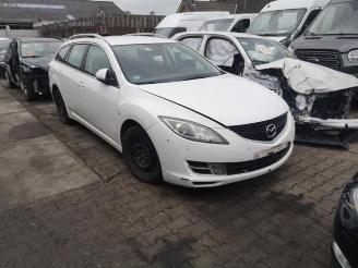 Mazda 6 6 SportBreak (GH19/GHA9), Combi, 2008 / 2013 2.0 CiDT 16V picture 1
