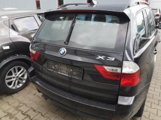 BMW X3 X3 (E83), SUV, 2004 / 2011 xDrive20d 16V picture 4