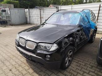 BMW X3 X3 (E83), SUV, 2004 / 2011 xDrive20d 16V picture 2