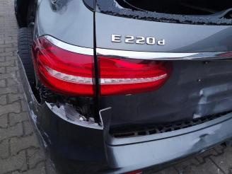 Mercedes E-klasse E Estate (S213), Combi, 2016 / 2023 E-220d 2.0 Turbo 16V 4-Matic picture 6