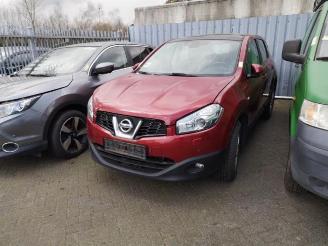 Auto da rottamare Nissan Qashqai Qashqai (J10), SUV, 2007 / 2014 2.0 16V 4x4 2010