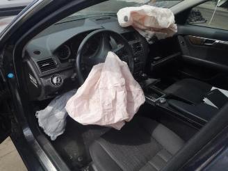 Mercedes C-klasse C Estate (S204), Combi, 2007 / 2014 2.2 C-220 CDI 16V picture 7