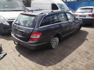 Mercedes C-klasse C Estate (S204), Combi, 2007 / 2014 2.2 C-220 CDI 16V picture 3