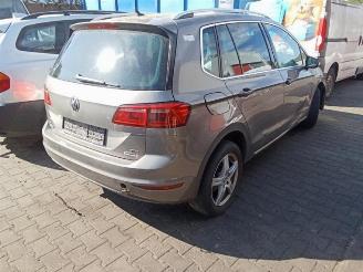 Volkswagen Golf Sportsvan Golf VII (AUA), Hatchback, 2012 / 2021 1.6 TDI BlueMotion 16V picture 4