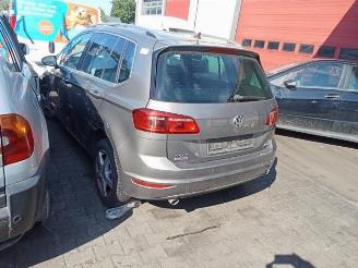 Volkswagen Golf Sportsvan Golf VII (AUA), Hatchback, 2012 / 2021 1.6 TDI BlueMotion 16V picture 5