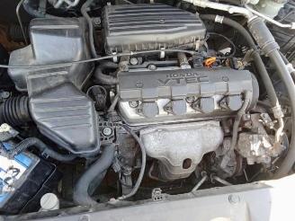 Honda Fr-v FR-V (BE), MPV, 2005 / 2009 1.7 16V picture 12