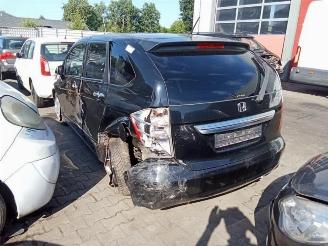Honda Fr-v FR-V (BE), MPV, 2005 / 2009 1.7 16V picture 2