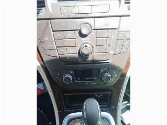 Opel Insignia Insignia, Sedan, 2008 / 2017 2.0 CDTI 16V 160 Ecotec picture 9