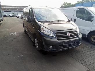 Dezmembrări autoturisme Fiat Scudo Scudo (270), Bus, 2007 / 2016 2.0 D Multijet 2008