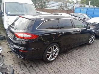 Ford Mondeo Mondeo V Wagon, Combi, 2014 / 2022 2.0 TDCi 180 16V picture 2