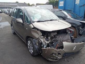 Vrakbiler auto Citroën C3 picasso C3 Picasso (SH), MPV, 2008 / 2017 1.4 16V VTI 95 2010/7