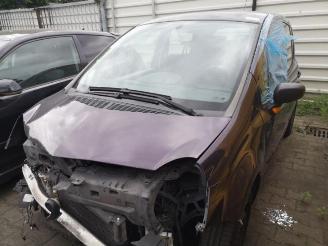 Renault Modus Modus/Grand Modus (JP), MPV, 2004 / 2012 1.2 16V picture 2