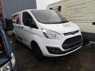 Uttjänta bilar auto Ford Transit Transit Custom, Van, 2011 / 2023 2.2 TDCi 16V 2015/2