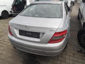 Mercedes C-klasse C (W204), Sedan, 2007 / 2014 2.2 C-220 CDI 16V picture 4