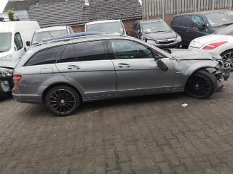 Mercedes C-klasse C Estate (S204), Combi, 2007 / 2014 2.2 C-220 CDI 16V picture 6