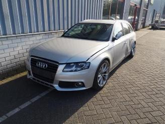 Démontage voiture Audi A4 A4 Avant (B8), Combi, 2007 / 2015 2.0 TDI 16V 2011