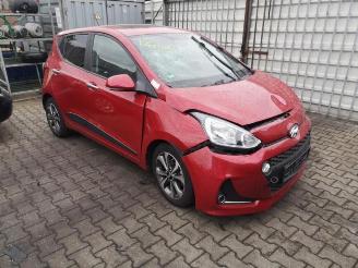 Vrakbiler auto Hyundai I-10 i10 (B5), Hatchback, 2013 / 2019 1.2 16V 2019/4