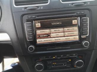 Volkswagen Golf Golf VI Variant (AJ5/1KA), Combi, 2009 / 2013 1.2 TSI BlueMotion picture 10