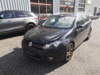 Volkswagen Golf Golf VI Variant (AJ5/1KA), Combi, 2009 / 2013 1.2 TSI BlueMotion picture 4