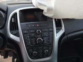 Opel Astra Astra J Sports Tourer (PD8/PE8/PF8), Combi, 2010 / 2015 1.6 CDTI 16V picture 11