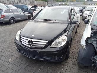 Mercedes B-klasse B (W245), Hatchback, 2005 / 2011 2.0 B-180 CDI 16V picture 1