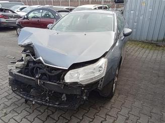 Citroën C5 C5 III Berline (RD), Hatchback, 2008 / 2017 1.6 HDiF 16V picture 1