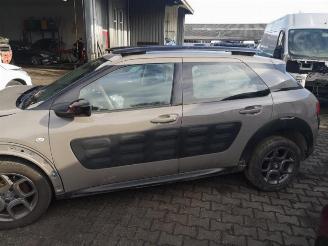 Citroën C4 cactus C4 Cactus (0B/0P), Hatchback 5-drs, 2014 1.6 Blue Hdi 100 picture 4