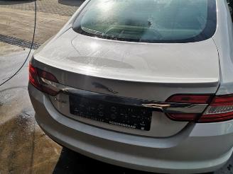 Jaguar XF XF (CC9), Sedan, 2008 / 2015 2.2 D S200 16V picture 26