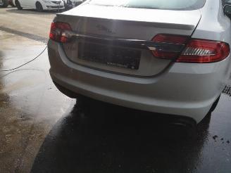 Jaguar XF XF (CC9), Sedan, 2008 / 2015 2.2 D S200 16V picture 27