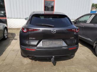 Mazda CX-30 CX-30 (DM), SUV, 2019 1.8 Skyactiv D 116 16V picture 4