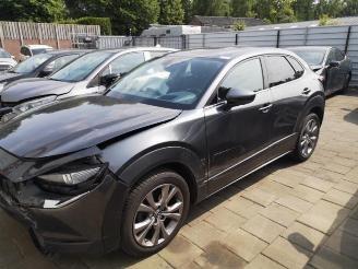 Vrakbiler auto Mazda CX-30 CX-30 (DM), SUV, 2019 1.8 Skyactiv D 116 16V 2019/10