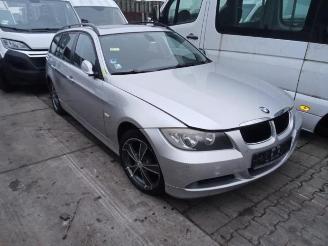 Autoverwertung BMW 3-serie  2008