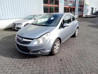 Purkuautot passenger cars Opel Corsa Corsa D, Hatchback, 2006 / 2014 1.4 16V Twinport 2008/11