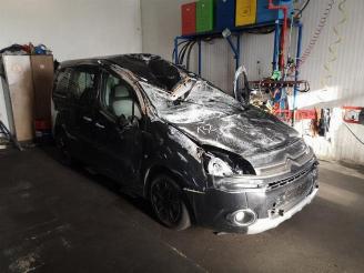 Uttjänta bilar auto Citroën Berlingo Berlingo Cinqspace, Multispace, MPV, 2008 / 2021 1.6 HDi 90 2014/8