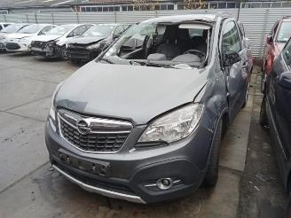 Vrakbiler auto Opel Mokka Mokka/Mokka X, SUV, 2012 / 2019 1.6 16V EcoFlex 4x2 2013/2