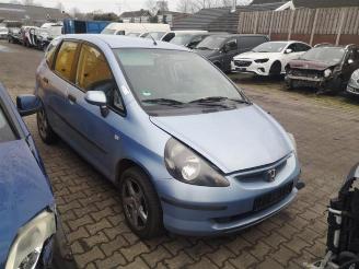 Salvage car Honda Jazz Jazz (GD/GE2/GE3), Hatchback, 2002 / 2008 1.3 i-Dsi 2004/5