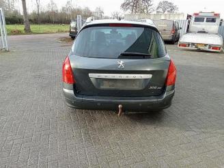 Peugeot 308 308 SW (4E/H), Combi 5-drs, 2007 / 2014 1.6 VTI 16V picture 8