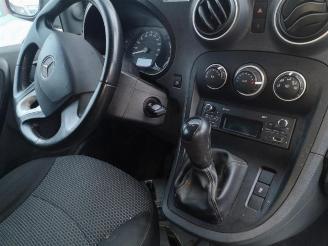 Mercedes Citan Citan (415.7), MPV, 2012 / 2021 1.5 109 CDI Crewbus picture 10