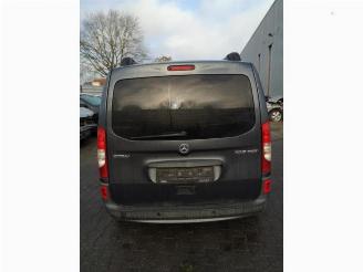 Mercedes Citan Citan (415.7), MPV, 2012 / 2021 1.5 109 CDI Crewbus picture 33