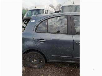 Nissan Micra Micra (K13), Hatchback, 2010 / 2016 1.2 12V picture 24