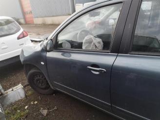 Nissan Micra Micra (K13), Hatchback, 2010 / 2016 1.2 12V picture 9