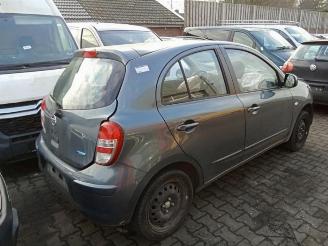 Nissan Micra Micra (K13), Hatchback, 2010 / 2016 1.2 12V picture 4