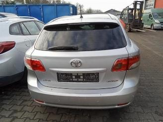Toyota Avensis Avensis Wagon (T27), Combi, 2008 / 2018 2.2 16V D-4D-F 180 picture 4