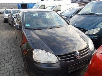 Uttjänta bilar auto Volkswagen Golf Golf V (1K1), Hatchback, 2003 / 2010 1.4 16V 2005/0