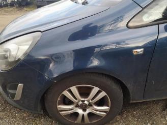 Opel Corsa Corsa D, Hatchback, 2006 / 2014 1.3 CDTi 16V ecoFLEX picture 15