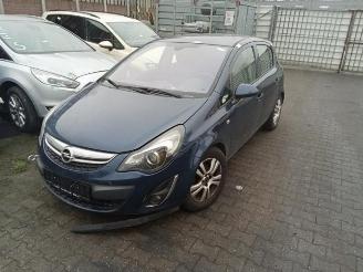 Sloopauto Opel Corsa Corsa D, Hatchback, 2006 / 2014 1.3 CDTi 16V ecoFLEX 2011/9