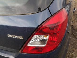 Opel Corsa Corsa D, Hatchback, 2006 / 2014 1.3 CDTi 16V ecoFLEX picture 31