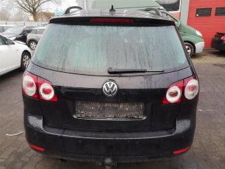 Volkswagen Golf plus Golf Plus (5M1/1KP), MPV, 2005 / 2013 1.6 TDI 16V 105 picture 22